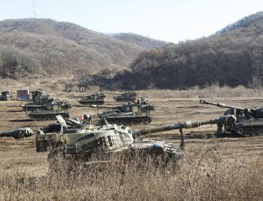 Κινέζος στρατηγός προειδοποιεί για πόλεμο στην Κορέα το αργότερο μέχρι το Μάρτιο